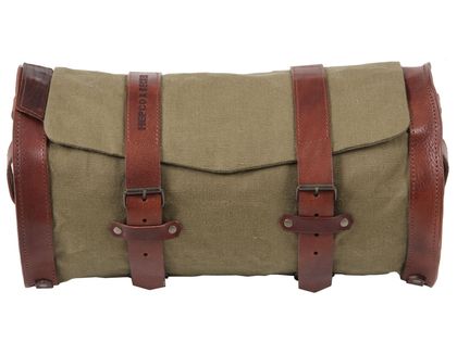 Hepco & Becker Legacy vert - vert Satteltasche Universell