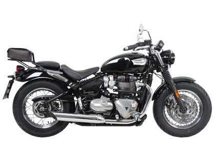 Hepco & Becker Legacy - marron Satteltasche Universell