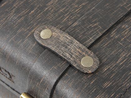 Hepco & Becker Legacy - marron Satteltasche Universell