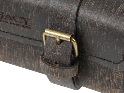 Hepco & Becker Legacy - marron Satteltasche Universell