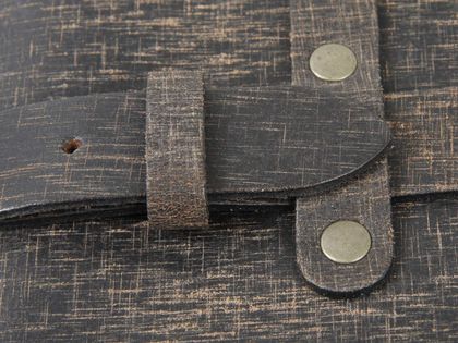 Hepco & Becker Legacy - marron Satteltasche Universell