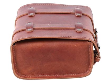 Hepco & Becker Legacy - marron Satteltasche Universell