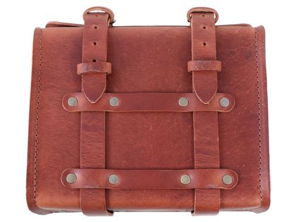 Hepco & Becker Legacy - marron Satteltasche Universell