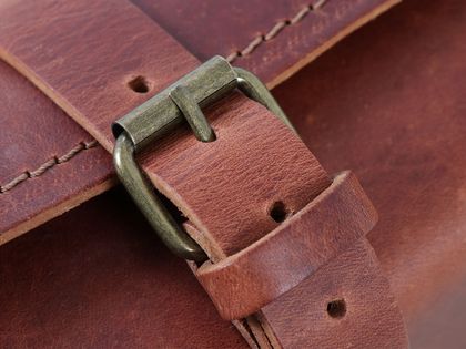 Hepco & Becker Legacy - marron Satteltasche Universell