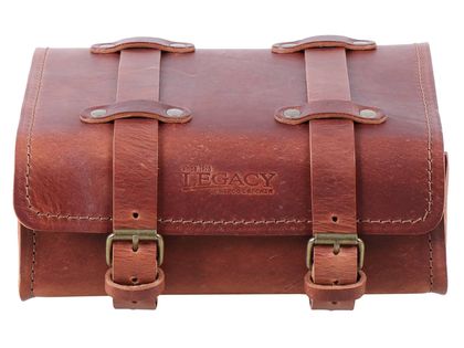 Hepco & Becker Legacy - marron Satteltasche Universell