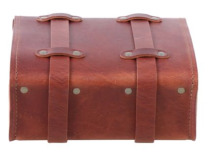 Hepco & Becker Legacy - marron Satteltasche Universell