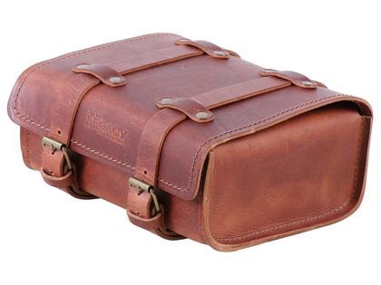 Hepco & Becker Legacy - marron Satteltasche Universell