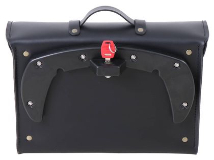 Sacoche Hepco & Becker Legacy porte-documents pour support C-Bow - noir Universel