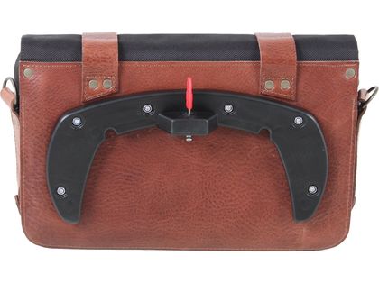 Sacoche Hepco & Becker Legacy M/M pour support C-Bow (la paire) - noir Universel