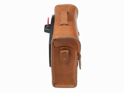 Sacoche Hepco & Becker Legacy porte-documents pour support C-Bow - marron Universel