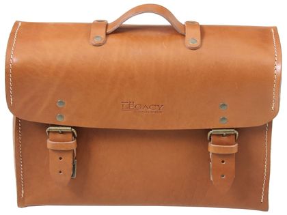 Sacoche Hepco & Becker Legacy porte-documents pour support C-Bow - marron Universel