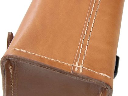 Sacoche Hepco & Becker Legacy porte-documents pour support C-Bow - marron Universel