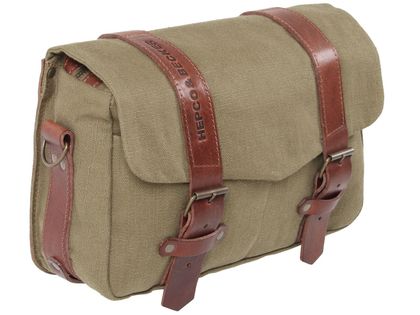 Hepco & Becker Legacy M/M pour support C-Bow - vert - vert Seitenkoffer Universell