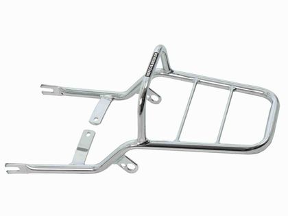 Hepco & Becker tubular - chrome Luggage rack