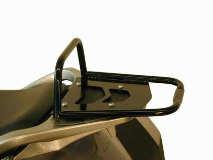 Support top case Hepco & Becker tubulaire - noir