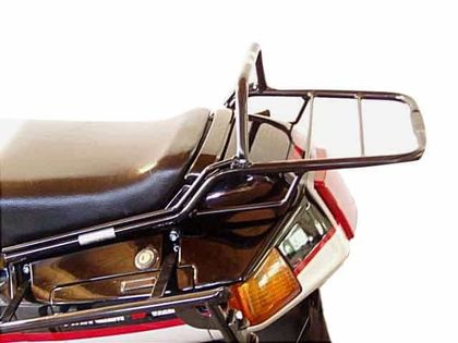 Support top case Hepco & Becker - noir Ref : HBE01687A / 650249 01 01 KAWASAKI 1000 NINJA ZX-10 TOMCAT (ZX1000B) - 1988 - 1990