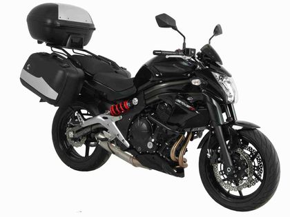 Hepco & Becker Lock-it - noir Zijkoffersteun Ref: HBE01693A / 6502516 00 01 