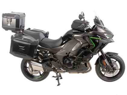 Hepco & Becker Lock-it - black Side case holder