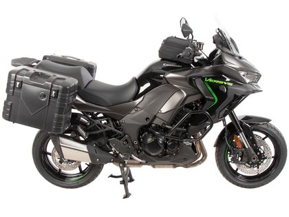 Hepco & Becker Lock-it - black Side case holder