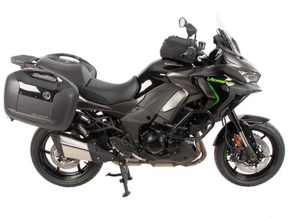 Hepco & Becker Lock-it - black Side case holder