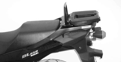 Support top case Hepco & Becker Alurack - noir