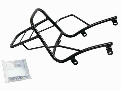 Support top case Hepco & Becker tubulaire - noir