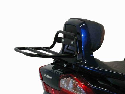 Hepco & Becker - black Top case support