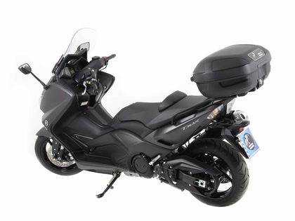 Hepco & Becker Alurack - noir Steun voor topkoffer