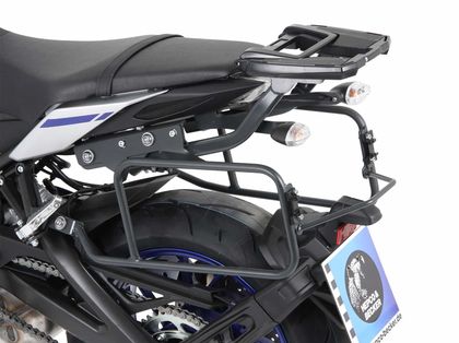 Support valises Hepco & Becker Lock-it - anthracite