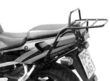 Support top case Hepco & Becker - noir