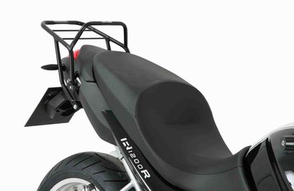Hepco & Becker tubular - schwarz Halterung für Topcase Ref : HBE01908A / 650648 01 01 BMW 1200 R 1200 R (0378) - 2006 - 2010