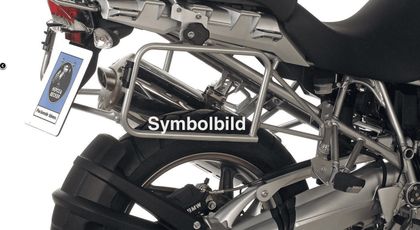 Support valises Hepco & Becker Lock-it - noir