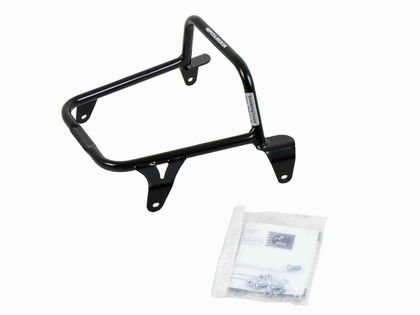 Hepco & Becker tubular - schwarz Halterung für Topcase