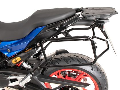 Support valises Hepco & Becker Lock-it - noir