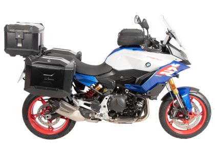 Support valises Hepco & Becker Lock-it - noir