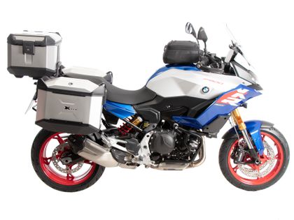 Support valises Hepco & Becker Lock-it - noir Ref : HBE01921A / 6506548 00 01 BMW 900 F 900 XR - 2025