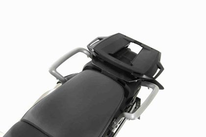 Hepco & Becker Alurack - schwarz Halterung für Topcase Ref : HBE01949A / 6507505 01 01 