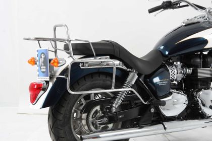 Hepco & Becker Tubulaire - chrome Seitenkofferhalterung Universell