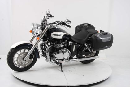 Hepco & Becker Tubulaire - chrome Seitenkofferhalterung Universell