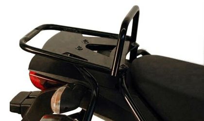 Hepco & Becker tubular - schwarz Halterung für Topcase