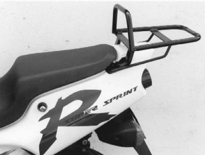 Support top case Hepco & Becker tubulaire - noir