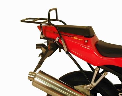 Support top case Hepco & Becker tubulaire - noir