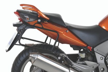 Hepco & Becker Lock-it - schwarz Seitenkofferhalterung