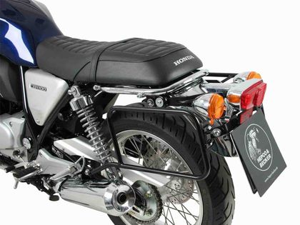 Support valises Hepco & Becker Lock-it - noir