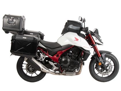 Support valises Hepco & Becker Lock-it - noir