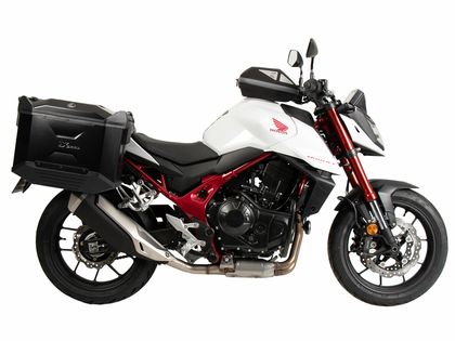 Support valises Hepco & Becker Lock-it - noir