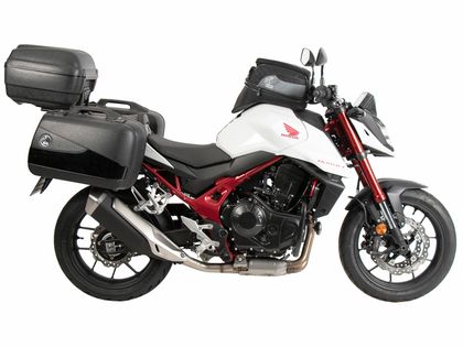 Support valises Hepco & Becker Lock-it - noir