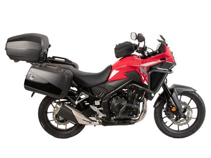 Support valises Hepco & Becker Lock-it - anthracite