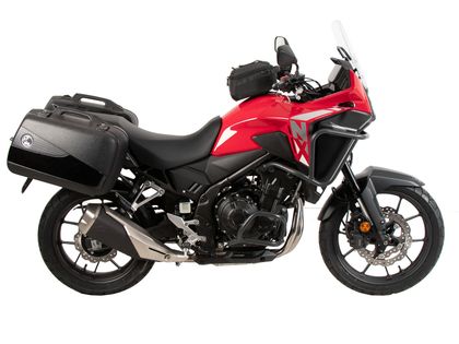 Support valises Hepco & Becker Lock-it - anthracite