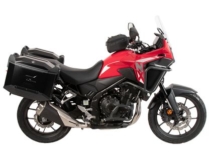 Support valises Hepco & Becker Lock-it - anthracite